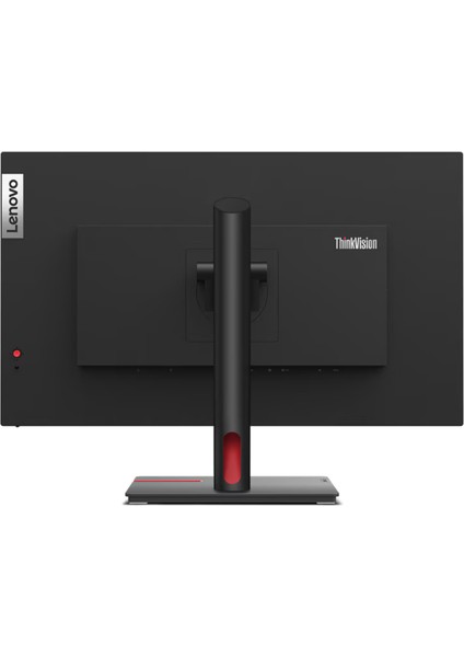 Thinkvision T27P-30 63A9GAT1TK 27" 4ms 60Hz 4K HDMI Dp Usb/usb-C RJ45 Pivot Monitör