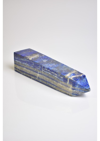 Lapis Lazuli Doğal Taş Piramit modelleri