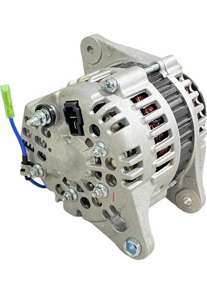 12V Alternatör Dinamo Hıtachı Tipi 50 A (Ig-L) (12.5 Kayış)