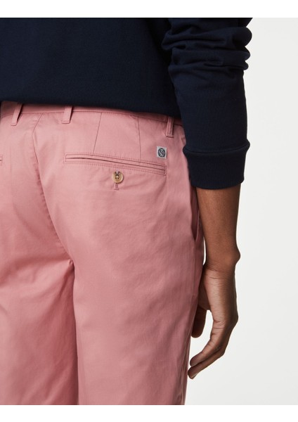 Regular Fit Chino Şort modelleri