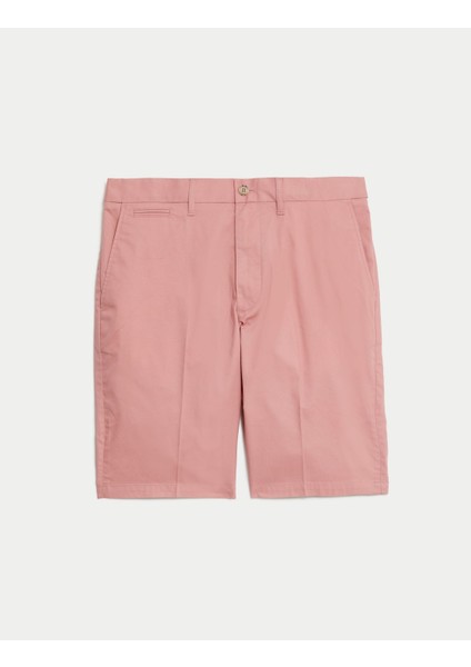 Regular Fit Chino Şort indirimleri