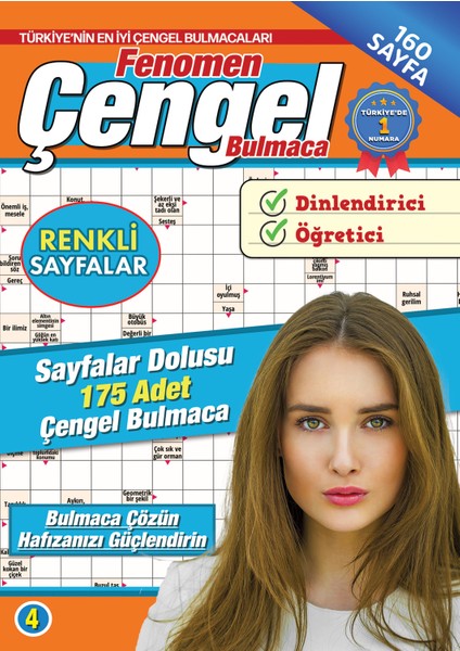 Çengel Bulmaca 04