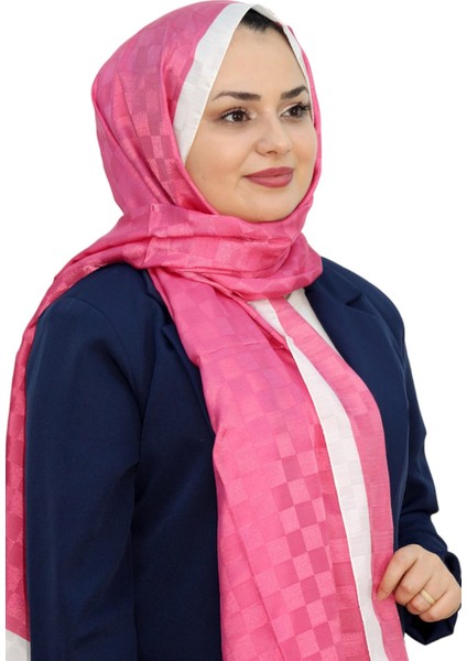 Hint Ipek Dama Monogram Şal EŞ5304-7