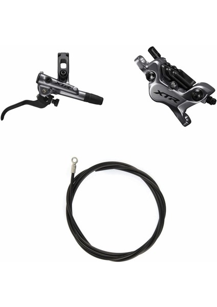 Shımano Xtr M9120 J-Kit 1700MM BH90 Arka Fren Seti