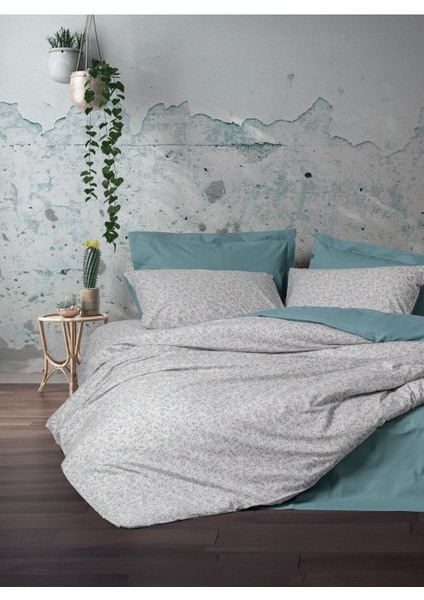 Petite Çift Kişilik Nevresim Takımı June Mint