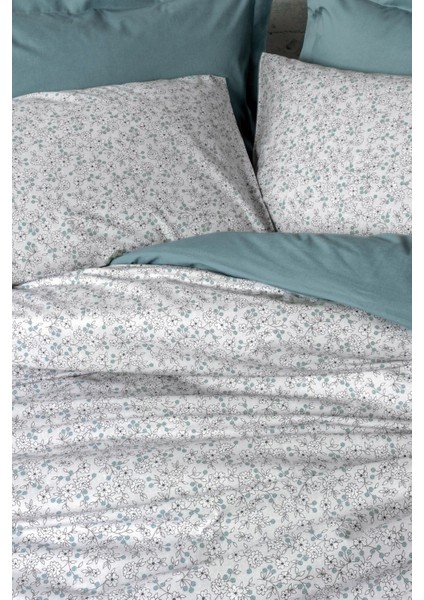 Petite Çift Kişilik Nevresim Takımı June Mint fiyatları