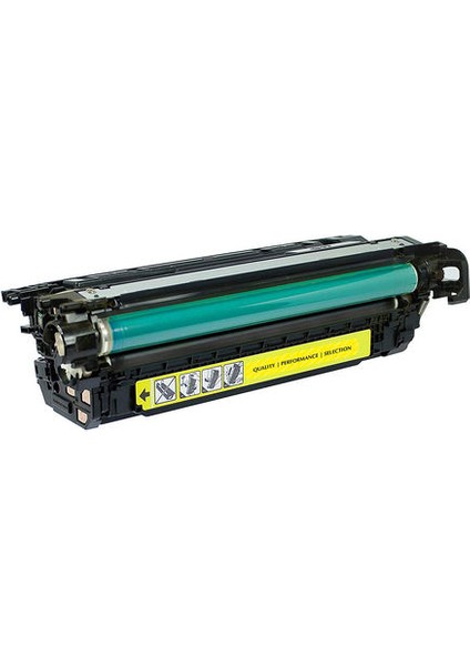 Hp 648A-CE262A Sarı Muadil Toner