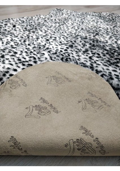 Doğuş Siyah Leopar Post Halı 100X150 cm fırsatları