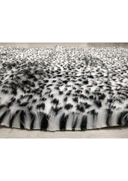 Doğuş Siyah Leopar Post Halı 100X150 cm indirimleri