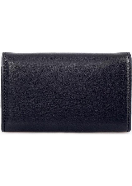 Hakiki Deri Anahtarlık 703 - Siyah modelleri