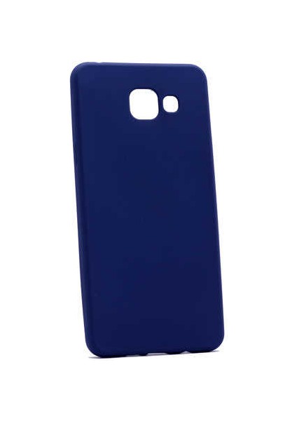 Samsung Galaxy A7 2016 Uyumlu Kılıf Soft Flexible Matte Silicone, Ultra Esnek Ultra Ince Ultra Koruyucu Pürüzsüz Mat Silikon