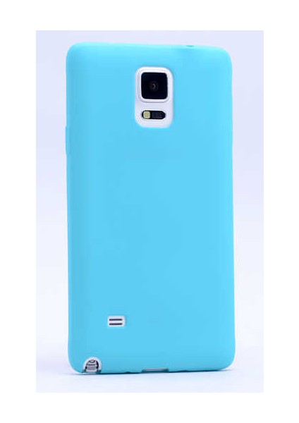 Samsung Galaxy Note 3 Uyumlu Kılıf Soft Flexible Matte Silicone, Ultra Esnek Ultra Ince Ultra Koruyucu Pürüzsüz Mat Silikon