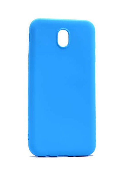 Samsung Galaxy J730 Pro Uyumlu Kılıf Soft Flexible Matte Silicone, Ultra Esnek Ultra Ince Ultra Koruyucu Pürüzsüz Mat Silikon