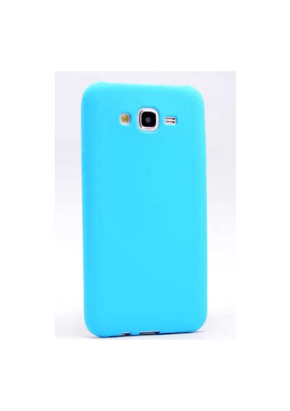 Samsung Galaxy J7 Uyumlu Kılıf Soft Flexible Matte Silicone, Ultra Esnek Ultra Ince Ultra Koruyucu Pürüzsüz Mat Silikon