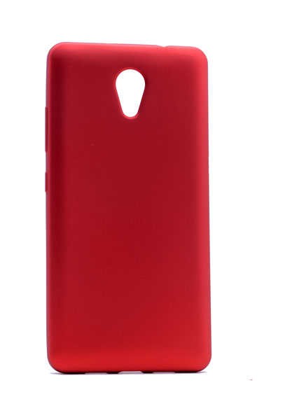 Lenovo P2 Uyumlu Kılıf Soft Flexible Matte Silicone, Ultra Esnek Ultra Ince Ultra Koruyucu Pürüzsüz Mat Silikon