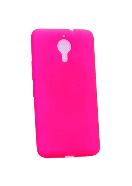 General Mobile 5 Plus Uyumlu Kılıf Soft Flexible Matte Silicone, Ultra Esnek Ultra Ince Ultra Koruyucu Pürüzsüz Mat Silikon