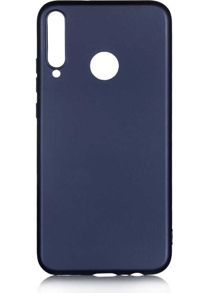 Huawei P40 Lite E Uyumlu Kılıf Soft Flexible Matte Silicone, Ultra Esnek Ultra Ince Ultra Koruyucu Pürüzsüz Mat Silikon