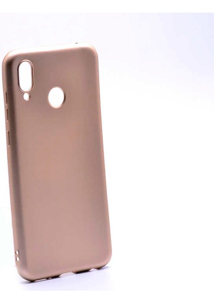 Huawei Honor Play Uyumlu Kılıf Soft Flexible Matte Silicone, Ultra Esnek Ultra Ince Ultra Koruyucu Pürüzsüz Mat Silikon