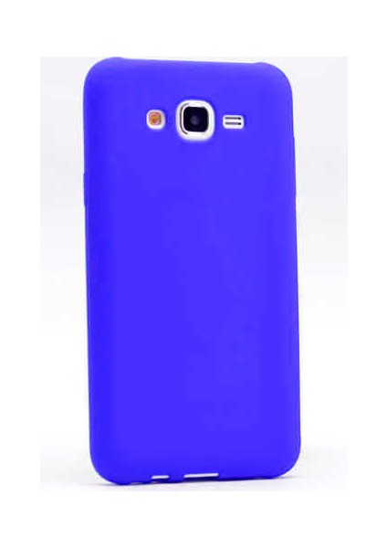 Samsung Galaxy J5 Uyumlu Kılıf Soft Flexible Matte Silicone, Ultra Esnek Ultra Ince Ultra Koruyucu Pürüzsüz Mat Silikon