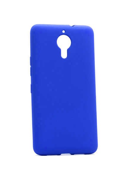 General Mobile 5 Plus Uyumlu Kılıf Soft Flexible Matte Silicone, Ultra Esnek Ultra Ince Ultra Koruyucu Pürüzsüz Mat Silikon