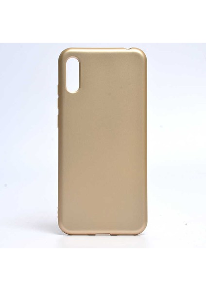 Huawei Y6 2019 Uyumlu Kılıf Soft Flexible Matte Silicone, Ultra Esnek Ultra Ince Ultra Koruyucu Pürüzsüz Mat Silikon