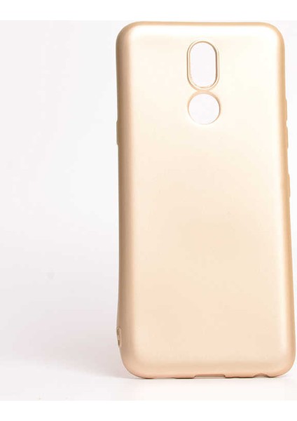Lg K40 Uyumlu Kılıf Soft Flexible Matte Silicone, Ultra Esnek Ultra Ince Ultra Koruyucu Pürüzsüz Mat Silikon