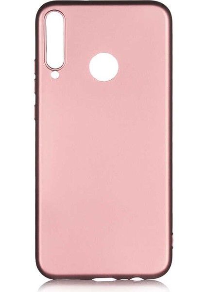 Huawei P40 Lite E Uyumlu Kılıf Soft Flexible Matte Silicone, Ultra Esnek Ultra Ince Ultra Koruyucu Pürüzsüz Mat Silikon