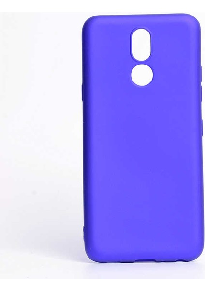 Lg K40 Uyumlu Kılıf Soft Flexible Matte Silicone, Ultra Esnek Ultra Ince Ultra Koruyucu Pürüzsüz Mat Silikon