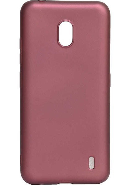 Nokia 2.2 Uyumlu Kılıf Soft Flexible Matte Silicone, Ultra Esnek Ultra Ince Ultra Koruyucu Pürüzsüz Mat Silikon