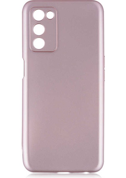 Oppo A55 5g Uyumlu Kılıf Soft Flexible Matte Silicone, Ultra Esnek Ultra Ince Ultra Koruyucu Pürüzsüz Mat Silikon