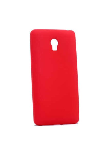 Lenovo Vibe P1M Uyumlu Kılıf Soft Flexible Matte Silicone, Ultra Esnek Ultra Ince Ultra Koruyucu Pürüzsüz Mat Silikon