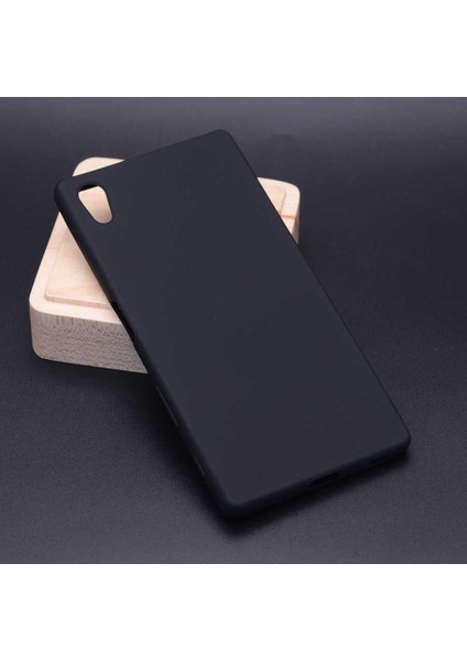 Sony Xperia Z5 Uyumlu Kılıf Soft Flexible Matte Silicone, Ultra Esnek Ultra Ince Ultra Koruyucu Pürüzsüz Mat Silikon