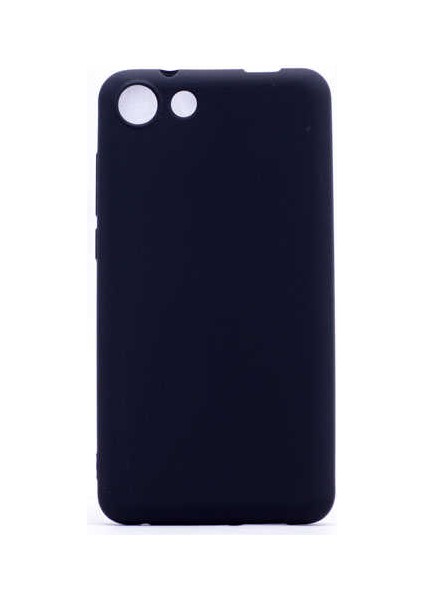 Vestel Venüs V4 Uyumlu Kılıf Soft Flexible Matte Silicone, Ultra Esnek Ultra Ince Ultra Koruyucu Pürüzsüz Mat Silikon