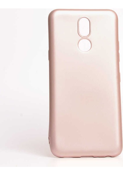 Lg K40 Uyumlu Kılıf Soft Flexible Matte Silicone, Ultra Esnek Ultra Ince Ultra Koruyucu Pürüzsüz Mat Silikon