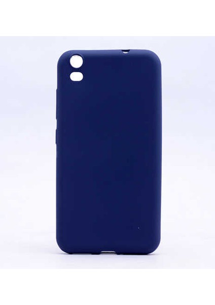 Vestel Venüs V5 Uyumlu Kılıf Soft Flexible Matte Silicone, Ultra Esnek Ultra Ince Ultra Koruyucu Pürüzsüz Mat Silikon