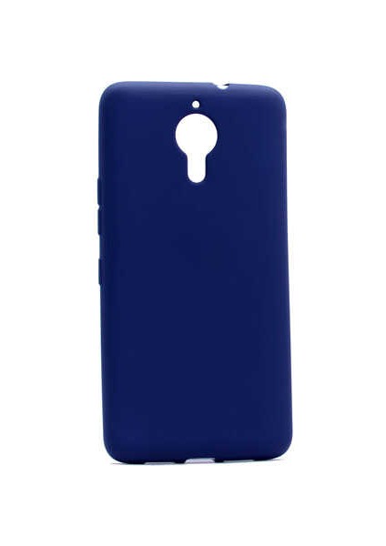 General Mobile 5 Plus Uyumlu Kılıf Soft Flexible Matte Silicone, Ultra Esnek Ultra Ince Ultra Koruyucu Pürüzsüz Mat Silikon