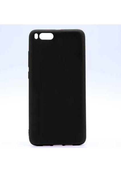 Xiaomi Mi Note 3 Uyumlu Kılıf Soft Flexible Matte Silicone, Ultra Esnek Ultra Ince Ultra Koruyucu Pürüzsüz Mat Silikon