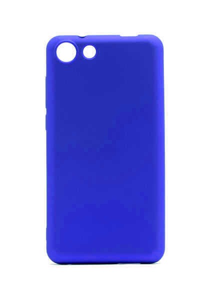 Vestel Venüs V4 Uyumlu Kılıf Soft Flexible Matte Silicone, Ultra Esnek Ultra Ince Ultra Koruyucu Pürüzsüz Mat Silikon