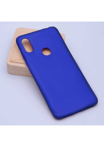 Xiaomi Mi 8 Uyumlu Kılıf Soft Flexible Matte Silicone, Ultra Esnek Ultra Ince Ultra Koruyucu Pürüzsüz Mat Silikon
