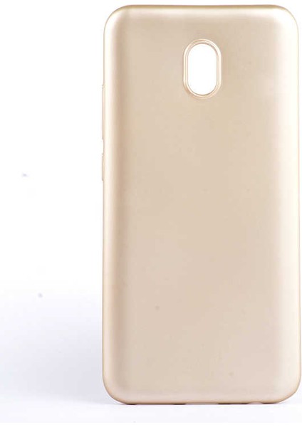 Xiaomi Redmi 8A Uyumlu Kılıf Soft Flexible Matte Silicone, Ultra Esnek Ultra Ince Ultra Koruyucu Pürüzsüz Mat Silikon