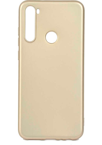 Xiaomi Redmi Note 8t Uyumlu Kılıf Soft Flexible Matte Silicone, Ultra Esnek Ultra Ince Ultra Koruyucu Pürüzsüz Mat Silikon