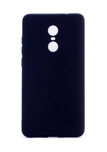 Xiaomi Redmi Note 4x Uyumlu Kılıf Soft Flexible Matte Silicone, Ultra Esnek Ultra Ince Ultra Koruyucu Pürüzsüz Mat Silikon