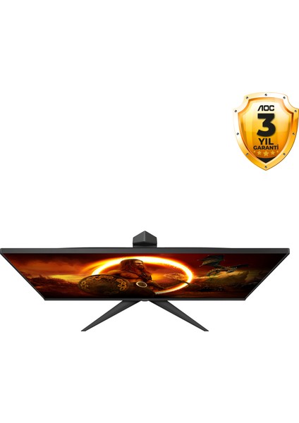 Aoc 27" 27G2SPU 1Ms 165Hz IPS 1920*1080p HDMI,DisplayPort G-Sync Gaming Monitör