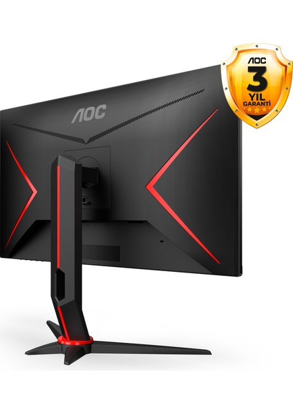 Aoc 27" 27G2SPU 1Ms 165Hz IPS 1920*1080p HDMI,DisplayPort G-Sync Gaming Monitör