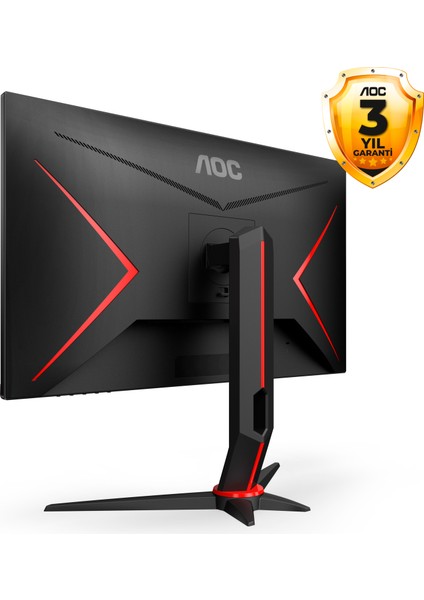 Aoc 27" 27G2SPU 1Ms 165Hz IPS 1920*1080p HDMI,DisplayPort G-Sync Gaming Monitör