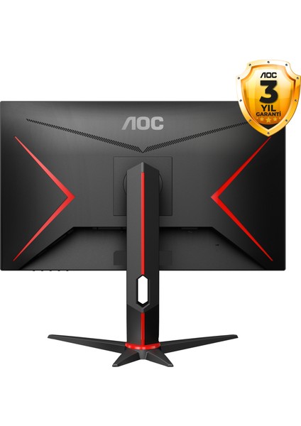 Aoc 27" 27G2SPU 1Ms 165Hz IPS 1920*1080p HDMI,DisplayPort G-Sync Gaming Monitör