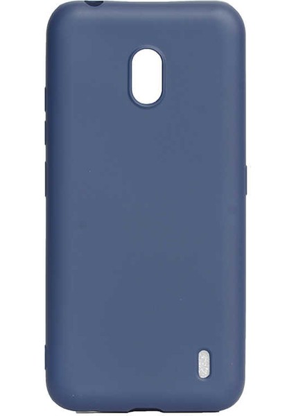 Nokia 2.2 Uyumlu Kılıf Soft Flexible Matte Silicone, Ultra Esnek Ultra Ince Ultra Koruyucu Pürüzsüz Mat Silikon