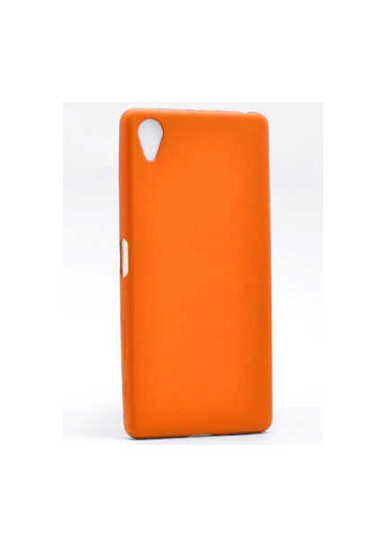 Sony Xperia x Uyumlu Kılıf Soft Flexible Matte Silicone, Ultra Esnek Ultra Ince Ultra Koruyucu Pürüzsüz Mat Silikon