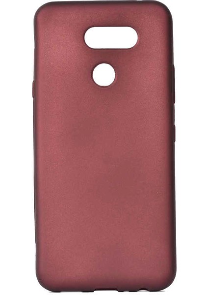 Lg K40S Uyumlu Kılıf Soft Flexible Matte Silicone, Ultra Esnek Ultra Ince Ultra Koruyucu Pürüzsüz Mat Silikon