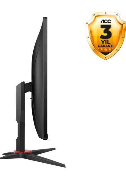 24G2ZE 23.8" 240Hz 0.5ms (HDMI+Display) FreeSync Premium FHD IPS Monitör